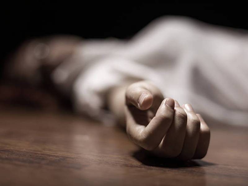Police arrested a man who allegedly strangulated his wife to death in Sarai Mughal in district Kasur