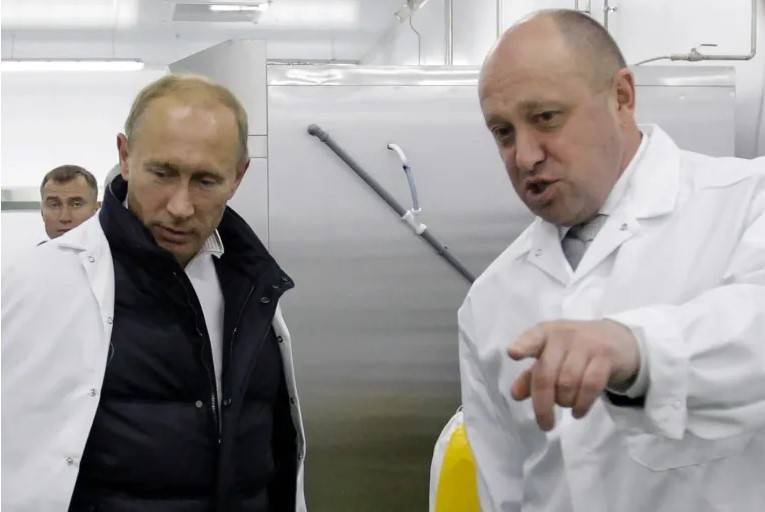 chief of Russian mercenary group Wagner, Yevgeny Prigozhin, admitted he had created the infamous troll farm accused by Western governments of fomenting discord and interfering in elections