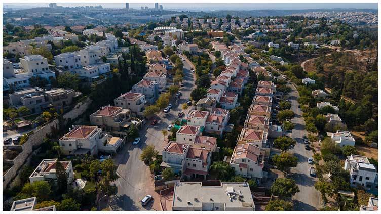Western powers say 'strongly oppose' Israel settlement moves