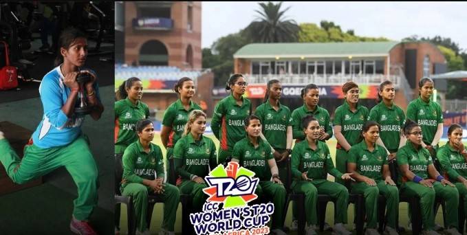 Bangladesh confirm 'spot-fix' approach at Women's T20 World Cup