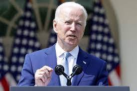 Biden demands Congress act on gun violence after latest mass shooting