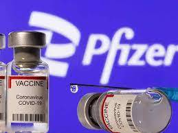 Covid infections down, says EU watchdog