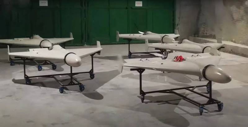 EU targets Iran drones, Russian tech in new Ukraine sanctions