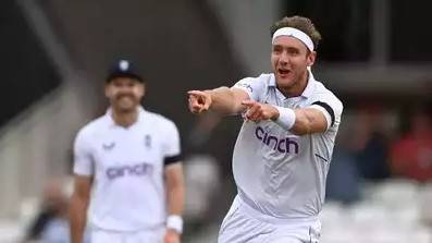 England recalled seam bowler Stuart Broad for this week\'s first Test against New Zealand in Mount Maunganui