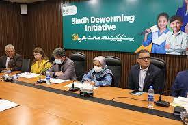 Mass deworming campaign continues in Karachi