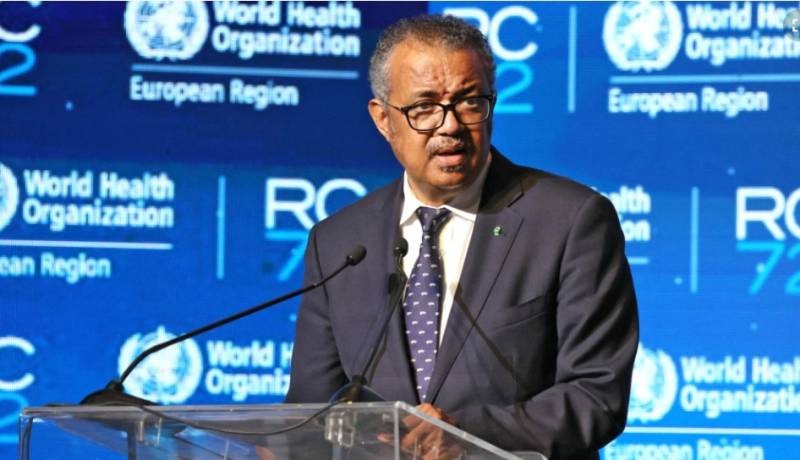 Mpox still a global health crisis: WHO