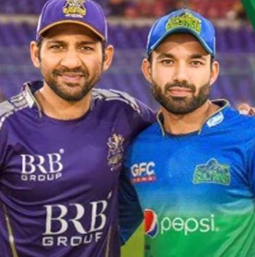 Multan Sultans and Quetta Gladiators will vie in the third match of the ongoing eighth edition of Pakistan Super League (PSL).
