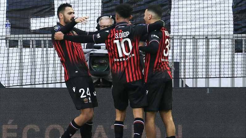 Nice football club file complaint after porn film shot in stadium
