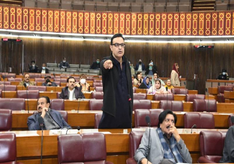 PAC Chairman Noor Alam Khan rejects finance bill