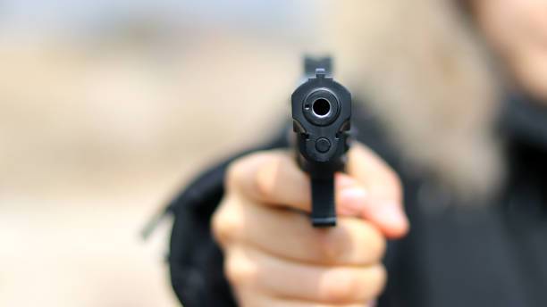 young man was killed by the firing of dacoits during a dacoity bid in Gulshan Ravi area of Lahore, He was taken to hospital, where he succumbed to his wounds