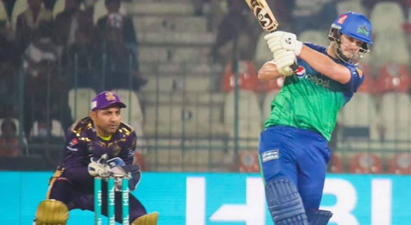 Multan Sultans, in the third match of PSL8 bashed the Quetta Gladiators and earned a magnificent triumph with the loss of only one wicket