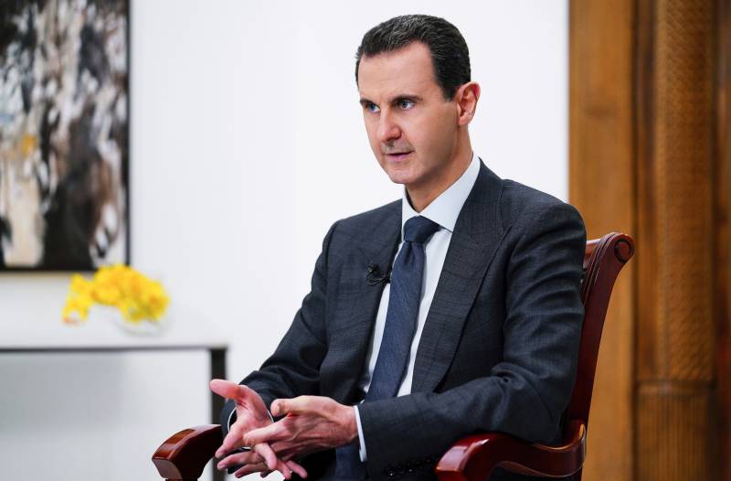 Syria's Assad welcomes 'positive stance' from Arab nations
