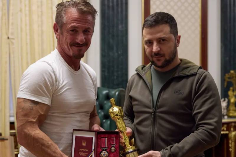 Berlin film fest to beam in Zelensky for opener with Sean Penn