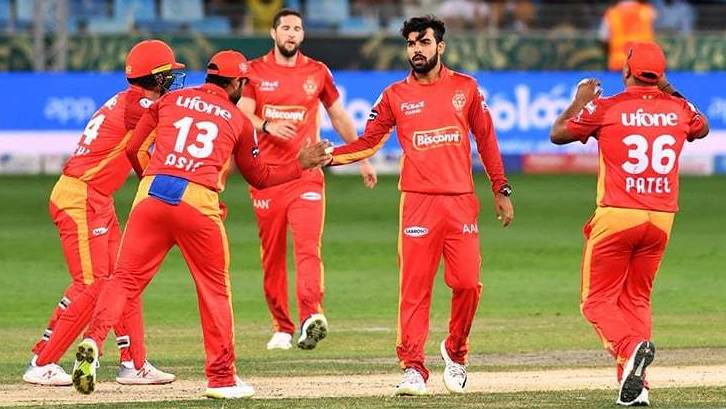 Islamabad United are all ready to roar in their campaign opener against Karachi Kings in the eighth edition of Pakistan Super League (PSL) 