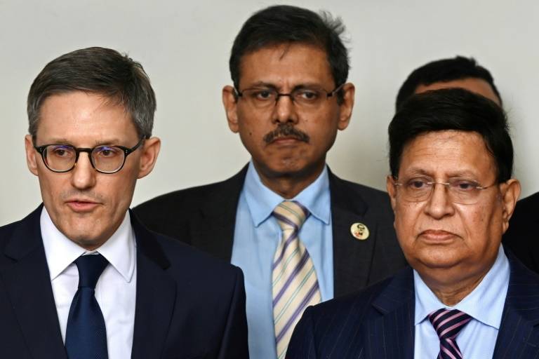 United States will not lift sanctions on an elite Bangladesh police unit accused of extrajudicial killings until it is reformed