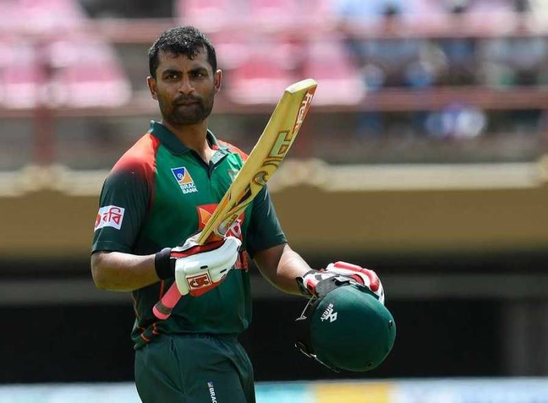 Tamim returns as Bangladesh name squad for England series