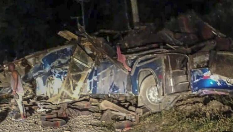At least 39 people, most of them undocumented US-bound migrants who had just survived a perilous jungle crossing, died in a bus crash in Panama early
