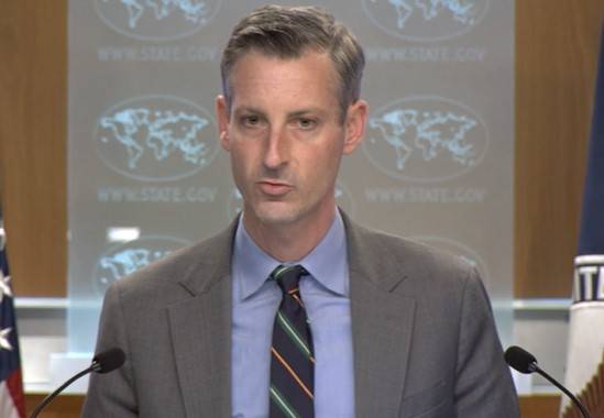 US State Department has declined to comment on former Pakistani prime minister Imran Khan’s big U-turn