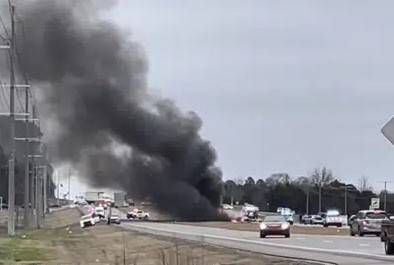 US Black Hawk helicopter crash kills two 