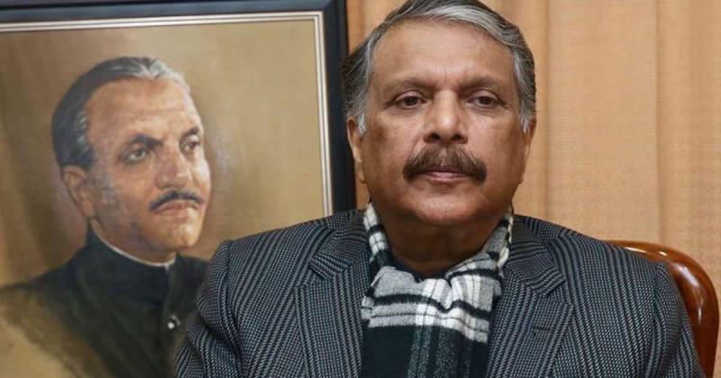 FIA summons Ijazul Haq in money-laundering case