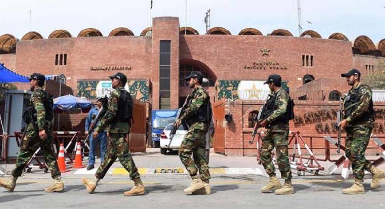 Punjab police seek Pak Army, Rangers’ services for PSL matches security