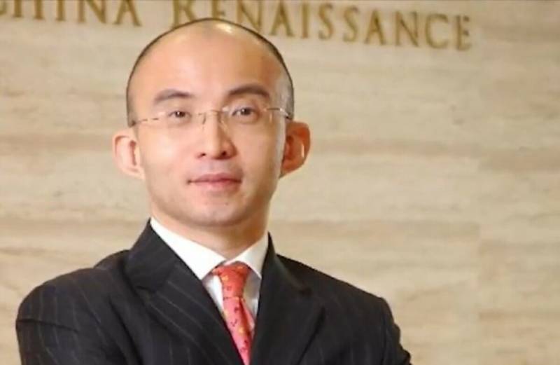 Chinese billionaire chairman of investment bank China Renaissance has gone missing