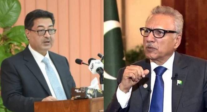 President Alvi invites CEC for consultation on elections