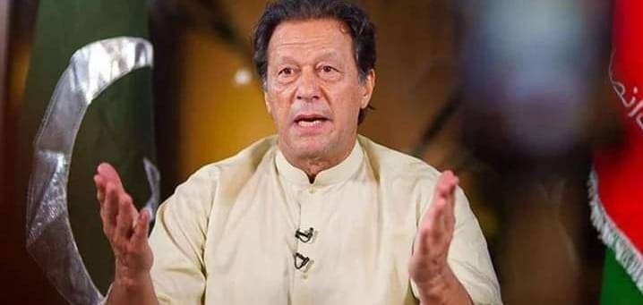 Imran announces start of ‘Jail Bharo' movement from Wednesday 