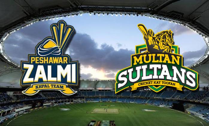 Multan Sultans, Peshawar Zalmi to go head-to-head tonight