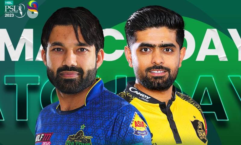 Peshawar Zalmi win toss, elect to field against Multan Sultans