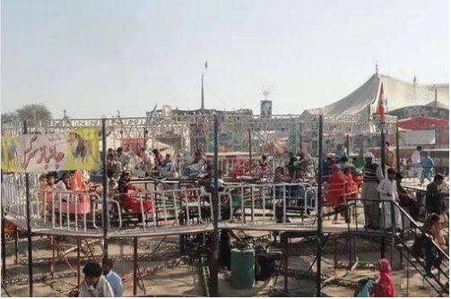 Two shot dead at Khairpur Nathan Shah fair