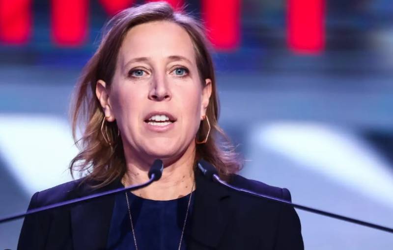 YouTube boss Susan Wojcicki stepping down