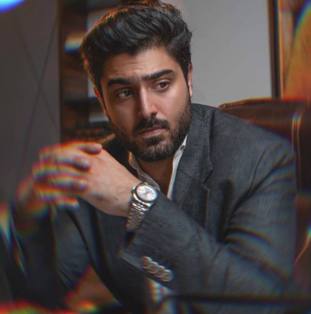 Zaviyar Nauman terms social media gutter