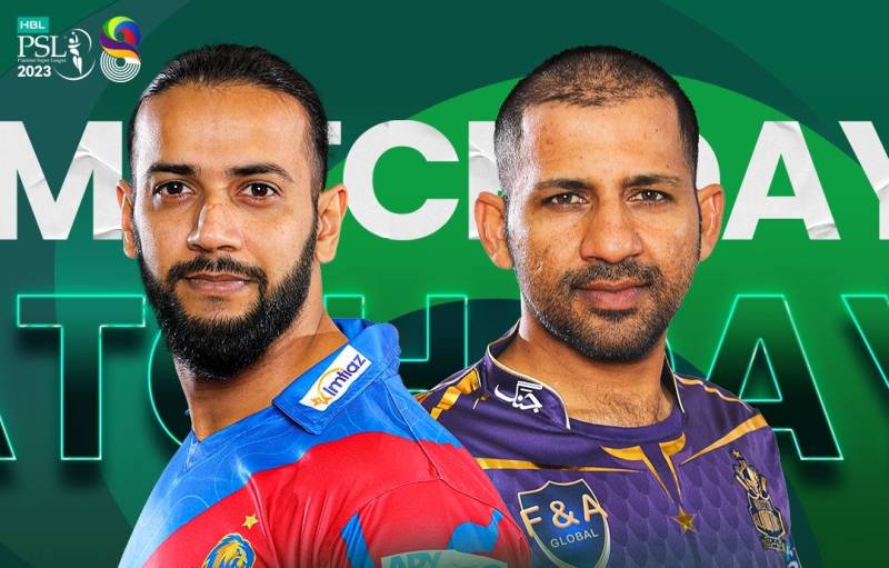 Karachi Kings win toss; opt to bowl against Quetta Gladiators