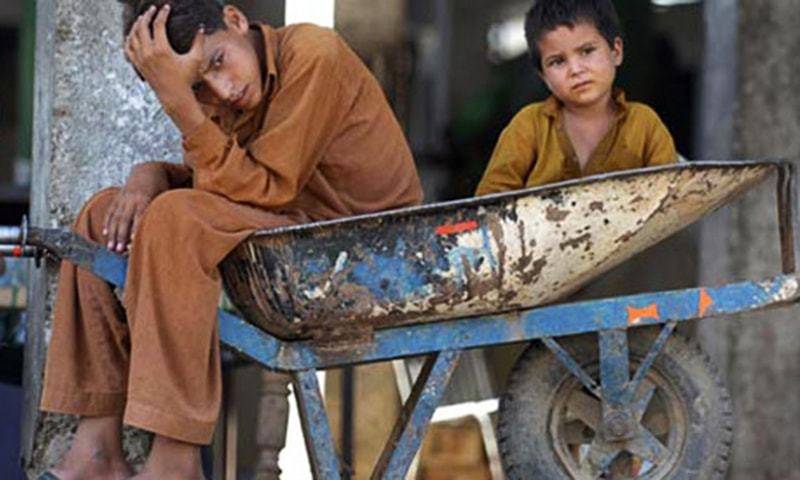 KP on its way to becoming top province with child labour