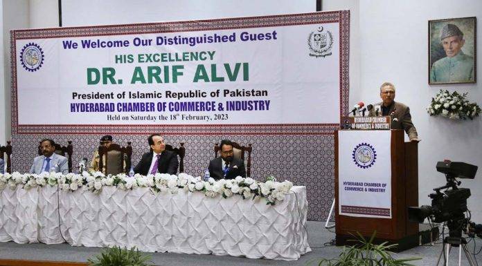 President says he will write again to ECP for holding elections