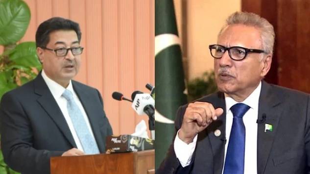 ECP refuses to enter into consultation with President over polls