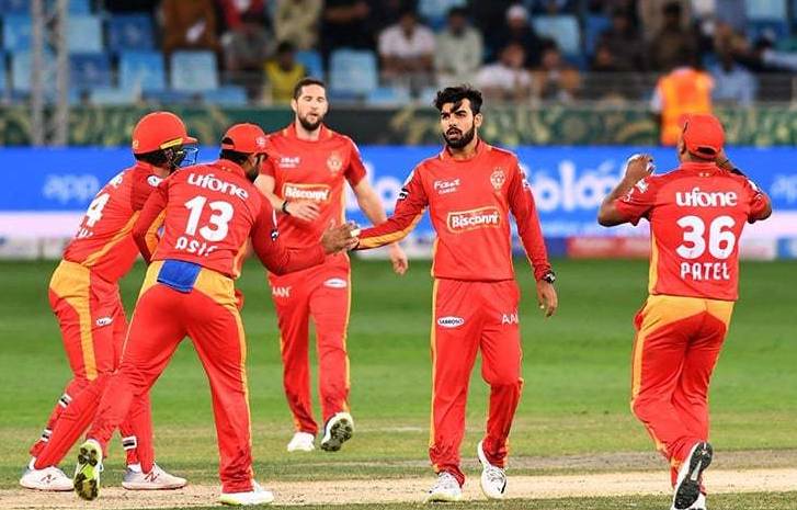 Islamabad United win toss; opt to bowl against Multan Sultans