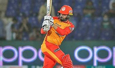 Islamabad United to chase 191-run target to thump Multan Sultans