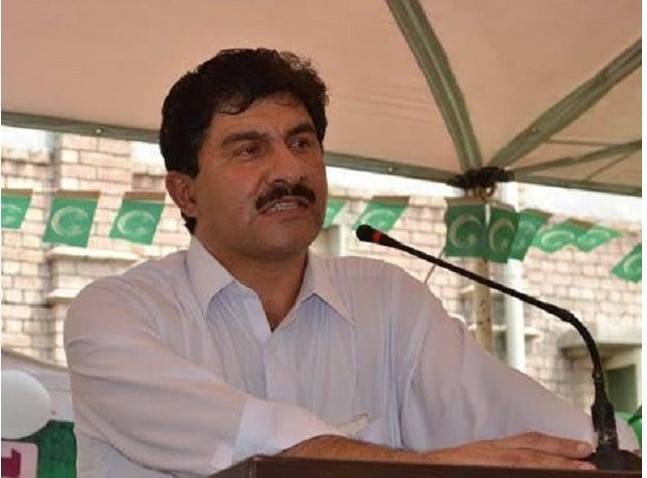 KP former deputy speaker booked in murder case 