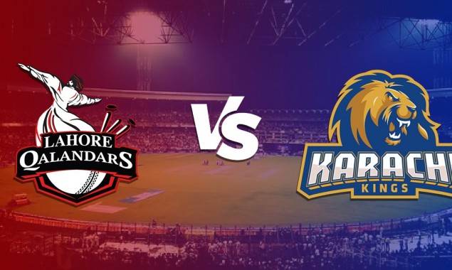 Lahore Qalandars win toss against Karachi Kings, chose to field first