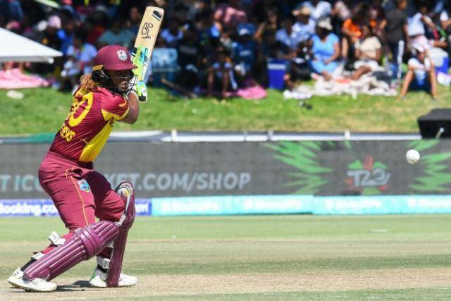 Matthews stars as Pakistan fall short at T20 World Cup