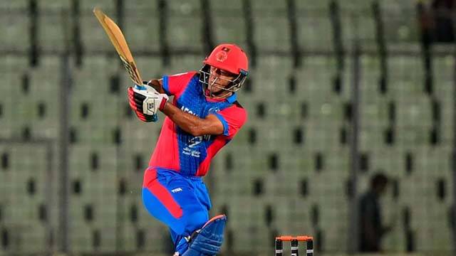 Zadran, Janat spark Afghanistan victory ahead of waiting game