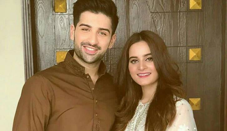 Fans and friends feel strong concerns for Muneeb Butt, Aiman Khan as cylinder blast damage house