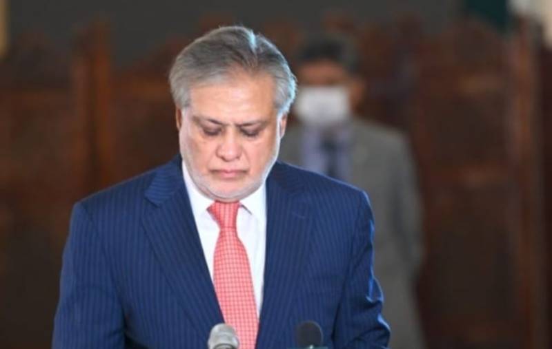 Finance (Supplementary) Bill: Dar explains reason for taking difficult decisions   
