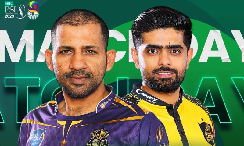 Peshawar Zalmi win toss; elect to ball first against Quetta Gladiators