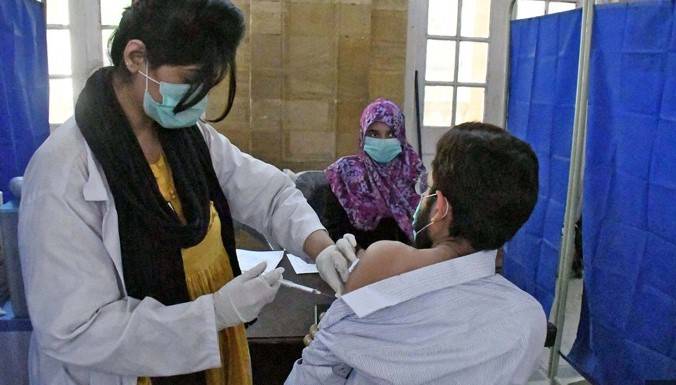 Pakistan coronavirus