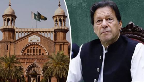 LHC grants Imran Khan bail in one case, disposes of second plea