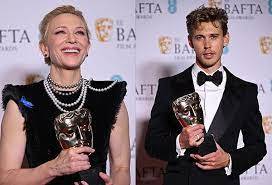 Cate Blanchett, Austin Butler win BAFTA top awards