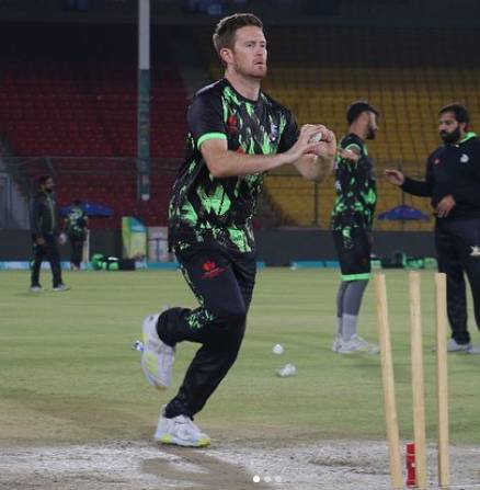 Ankle injury rules Liam Dawson out of remaining PSL 8 matches